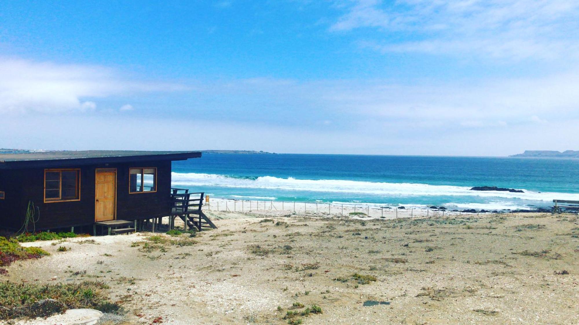Punta De Choros Lodge 외부 사진