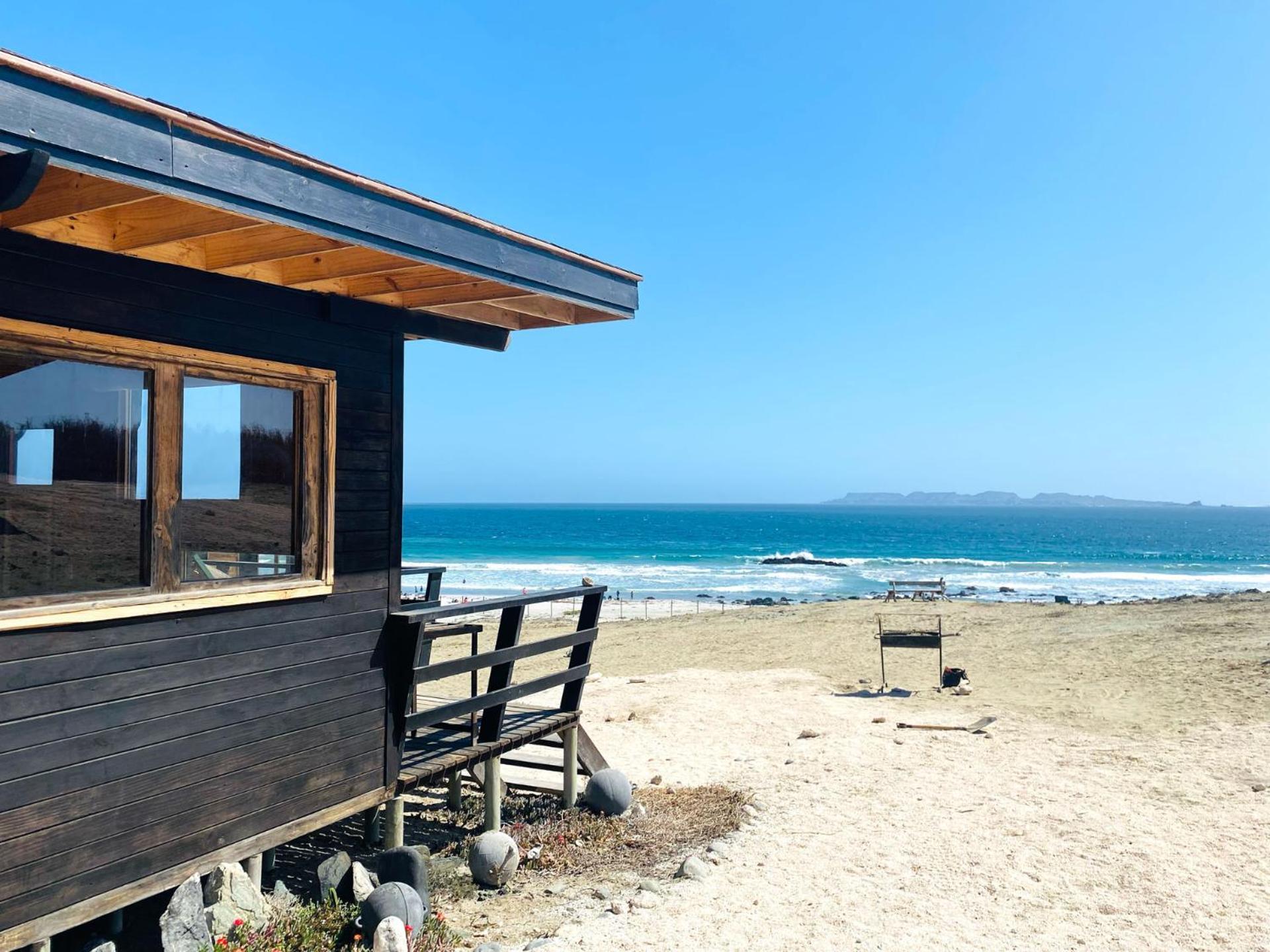 Punta De Choros Lodge 외부 사진