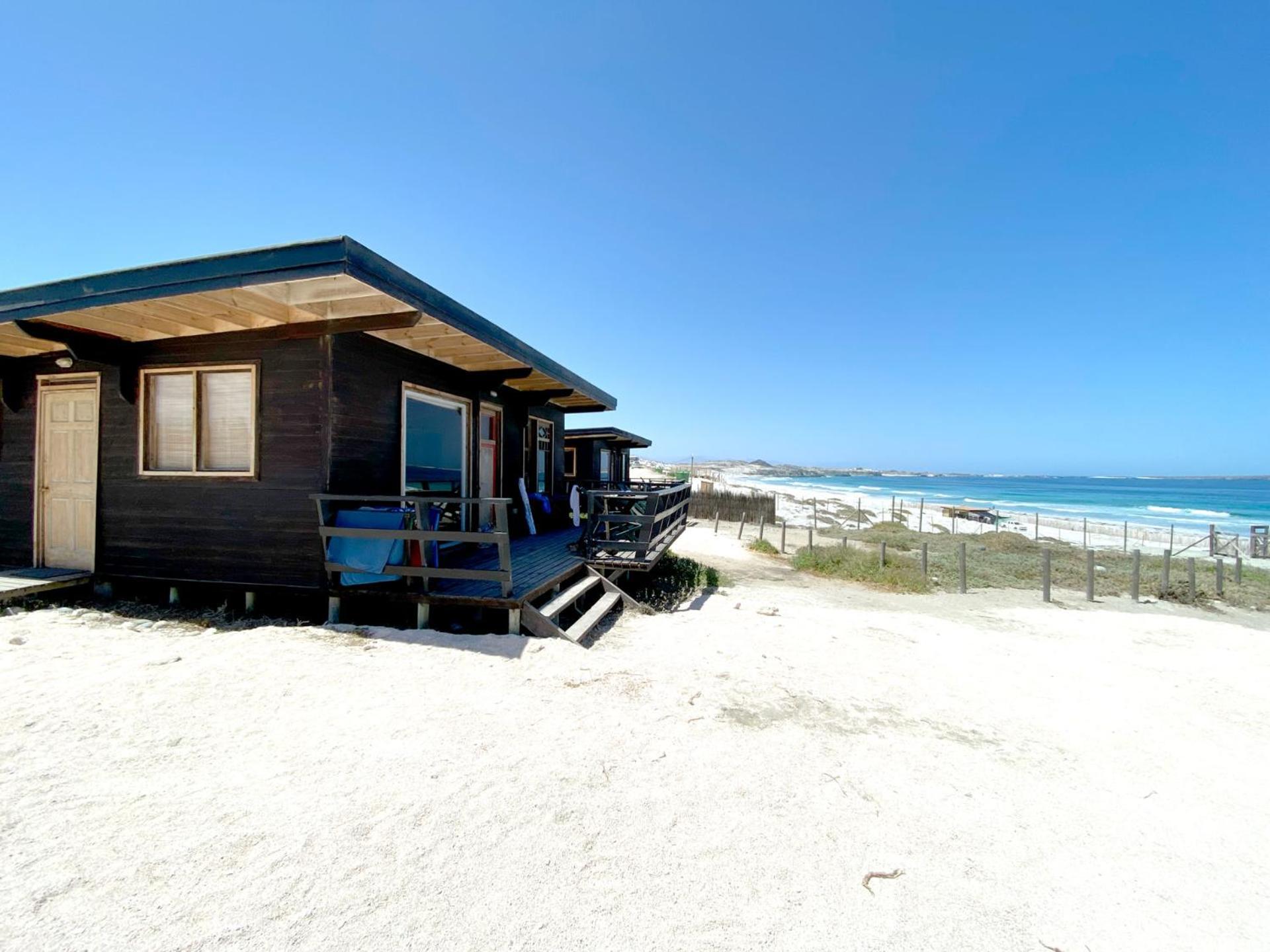 Punta De Choros Lodge 외부 사진