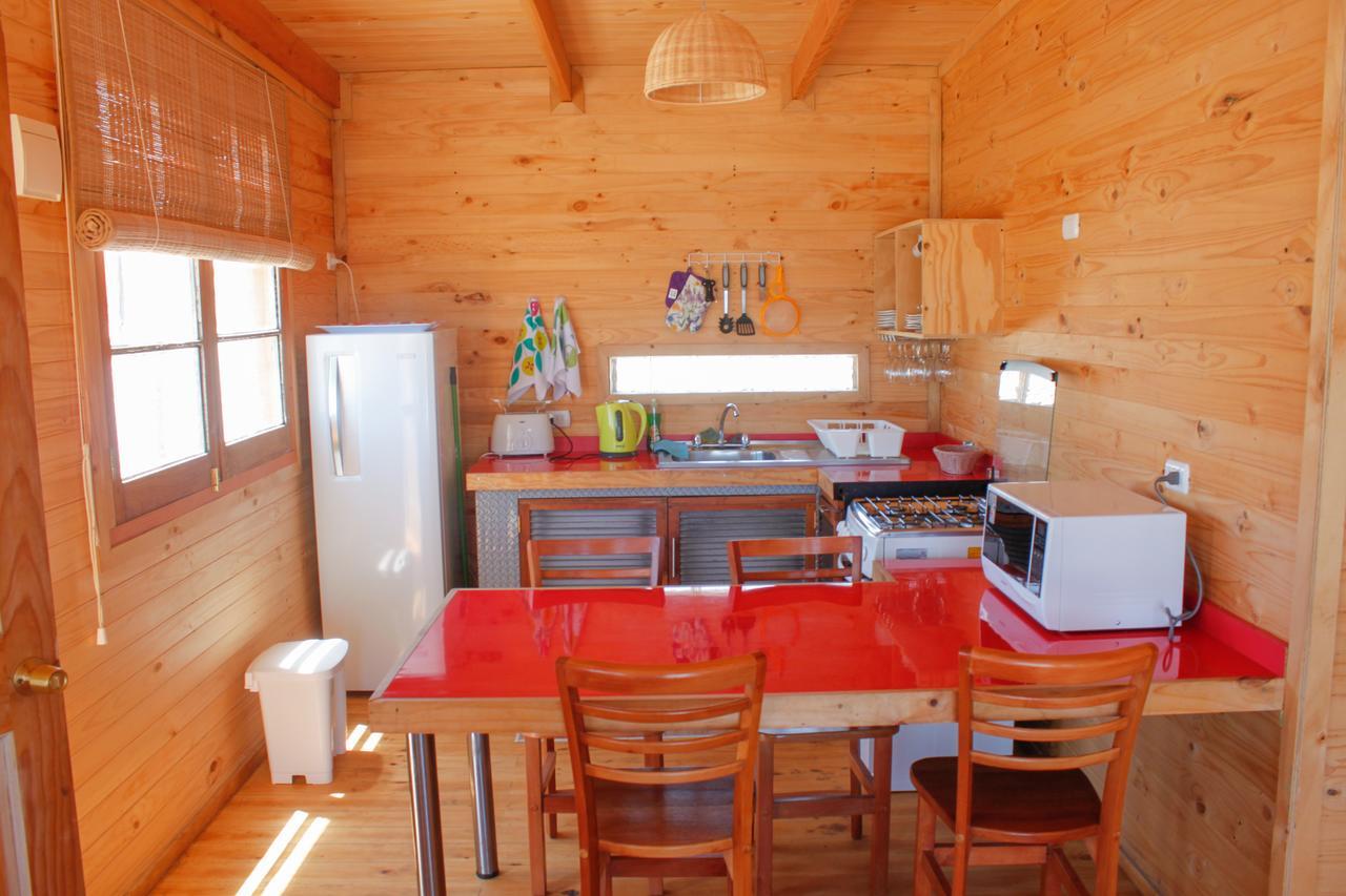 Punta De Choros Lodge 외부 사진